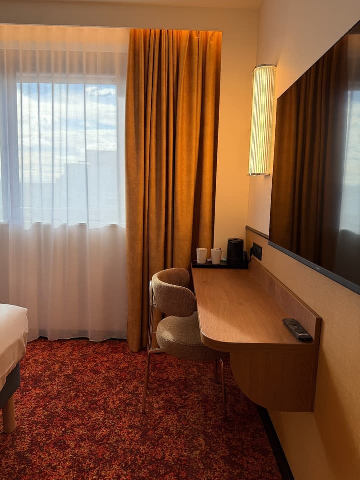 Hôtel Mercure Lyon Centre Lumière