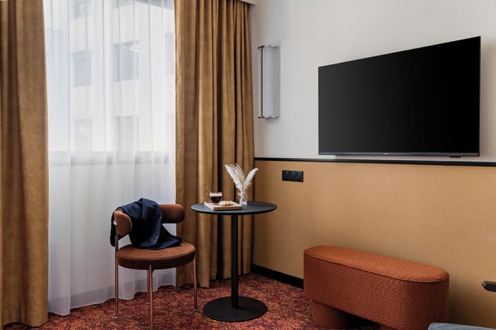 Hôtel Mercure Lyon Centre Lumière