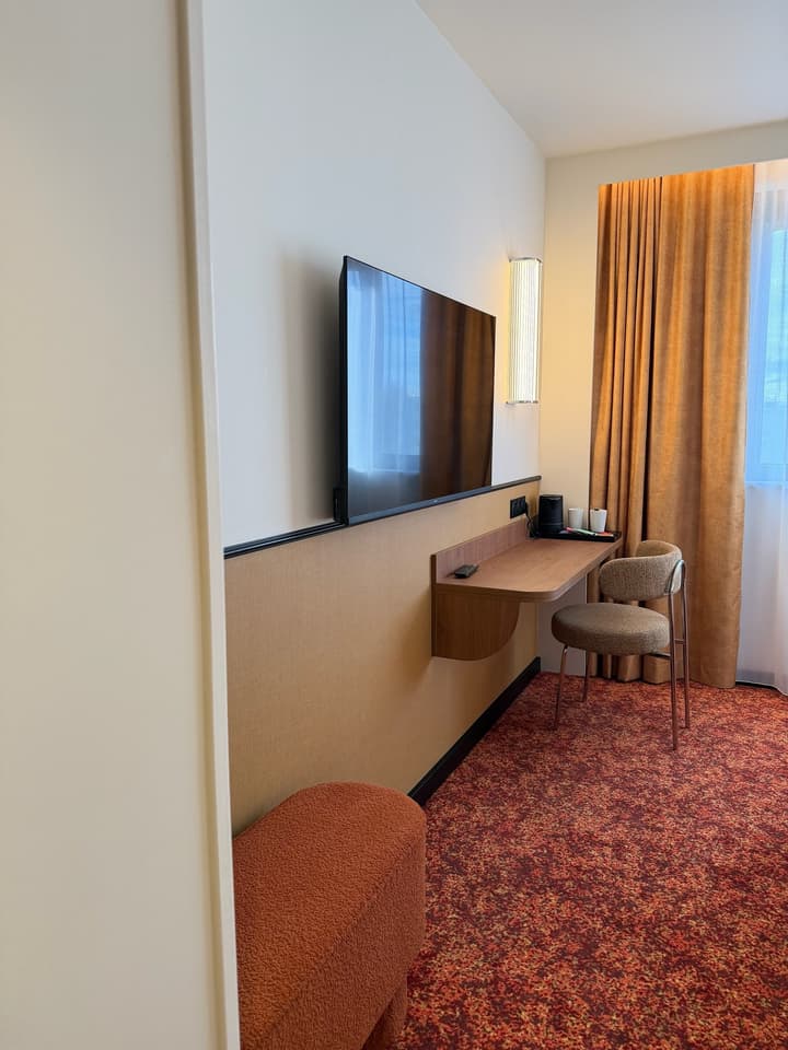 Hôtel Mercure Lyon Centre Lumière