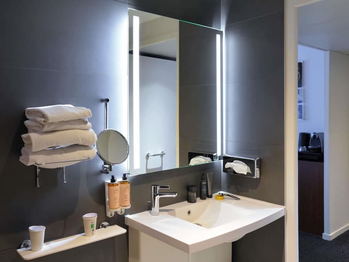 Hôtel Mercure Lyon Centre Lumière