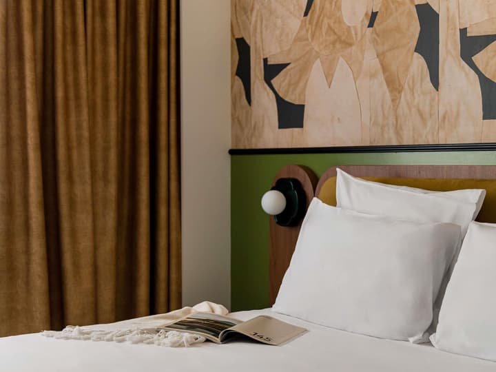 Hôtel Mercure Lyon Centre Lumière
