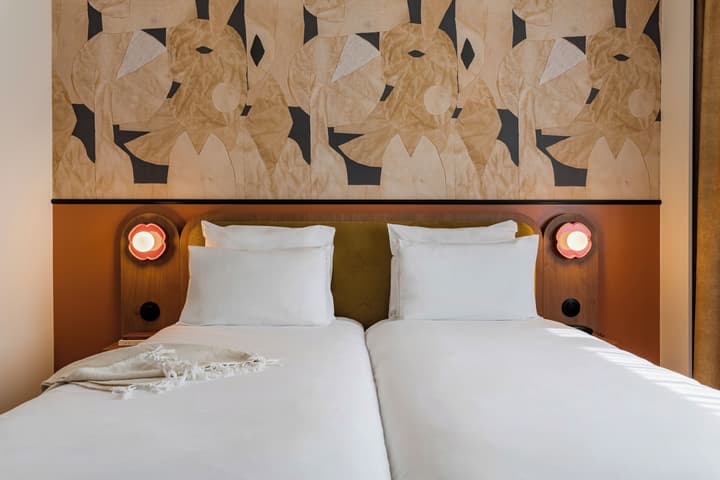 Hôtel Mercure Lyon Centre Lumière