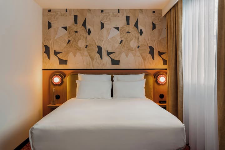 Hôtel Mercure Lyon Centre Lumière