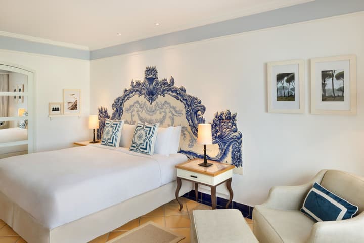 Pine Cliffs Hotel, a Luxury Collection Resort, Algarve