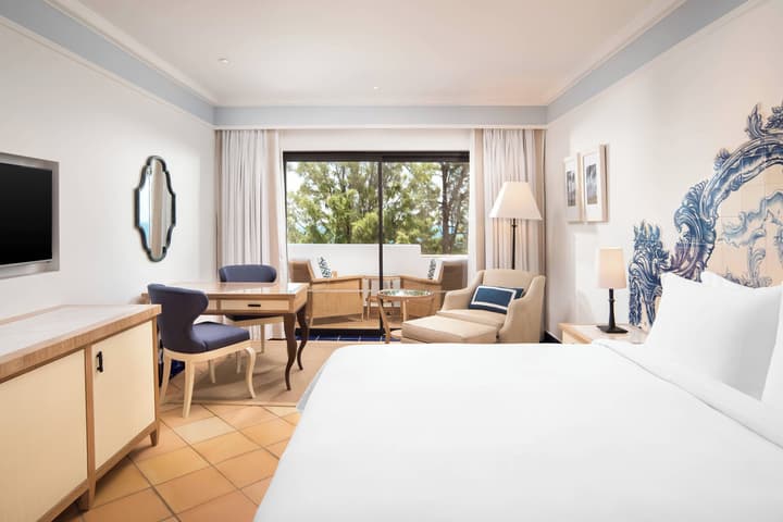 Pine Cliffs Hotel, a Luxury Collection Resort, Algarve