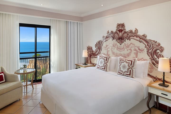 Pine Cliffs Hotel, a Luxury Collection Resort, Algarve