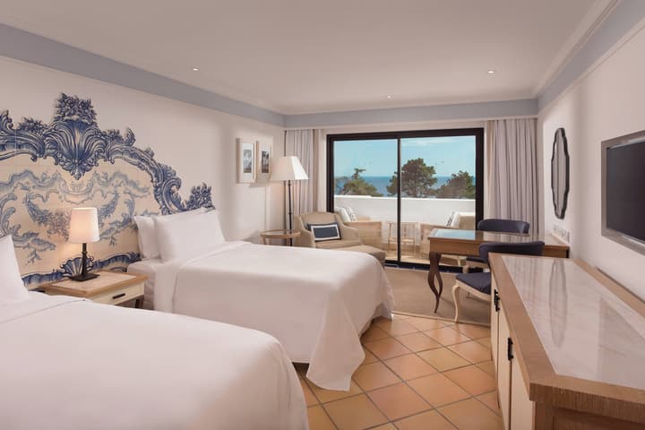 Pine Cliffs Hotel, a Luxury Collection Resort, Algarve