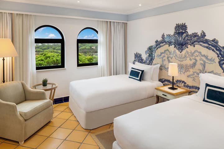 Pine Cliffs Hotel, a Luxury Collection Resort, Algarve