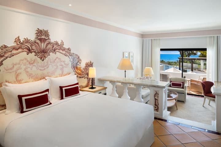 Pine Cliffs Hotel, a Luxury Collection Resort, Algarve