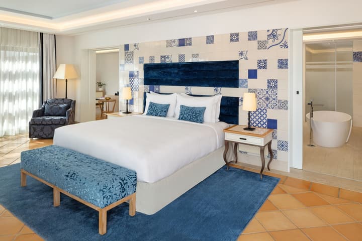 Pine Cliffs Hotel, a Luxury Collection Resort, Algarve