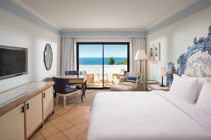 Pine Cliffs Hotel, a Luxury Collection Resort, Algarve