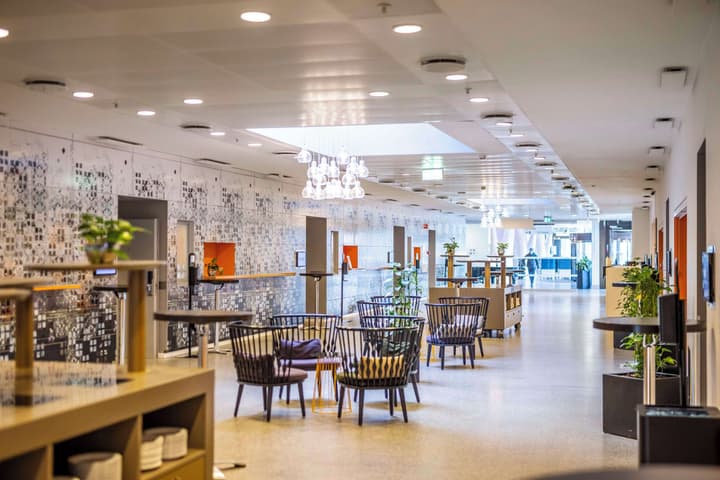 Scandic Copenhagen