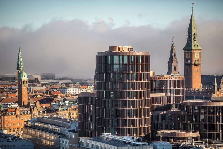 Scandic Copenhagen