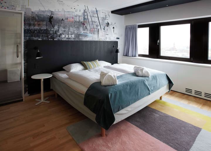 Scandic Copenhagen