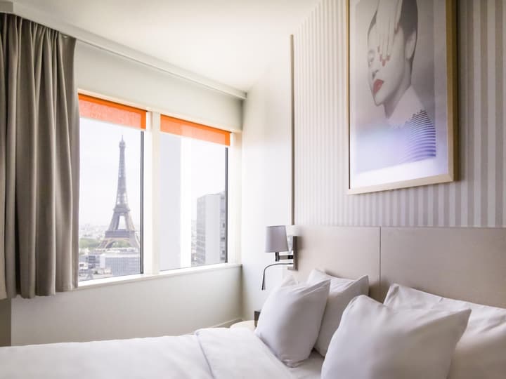 Aparthotel Adagio Paris Centre Tour Eiffel