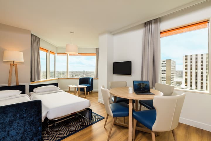 Aparthotel Adagio Paris Centre Tour Eiffel