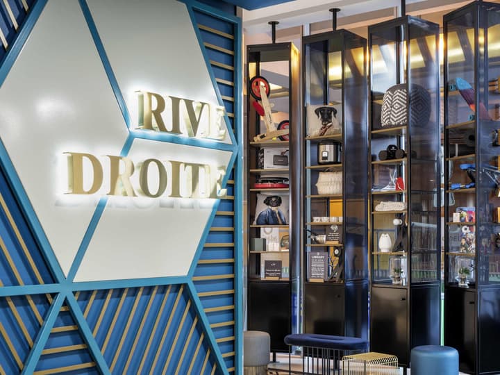 Aparthotel Adagio Paris Centre Tour Eiffel