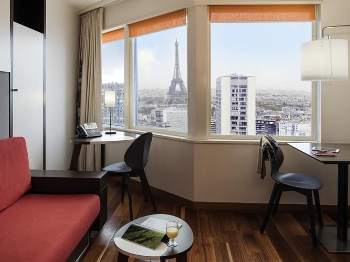 Aparthotel Adagio Paris Centre Tour Eiffel