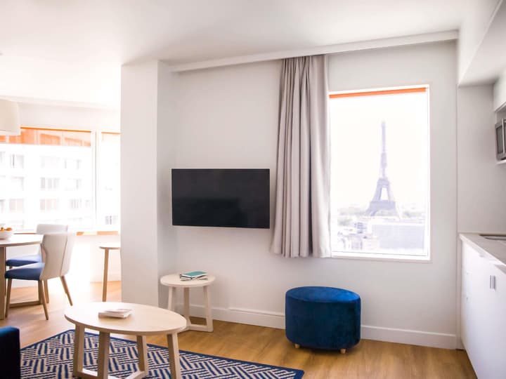 Aparthotel Adagio Paris Centre Tour Eiffel
