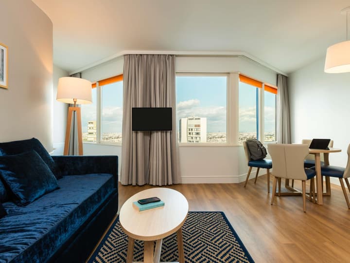 Aparthotel Adagio Paris Centre Tour Eiffel