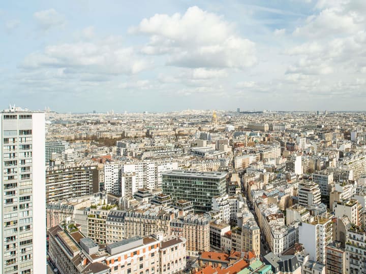 Aparthotel Adagio Paris Centre Tour Eiffel