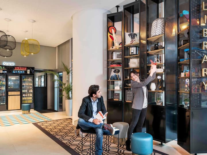Aparthotel Adagio Paris Centre Tour Eiffel