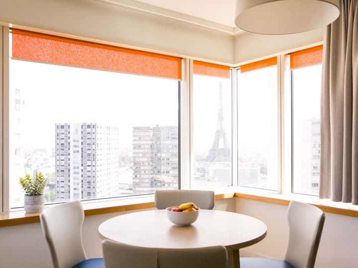 Aparthotel Adagio Paris Centre Tour Eiffel