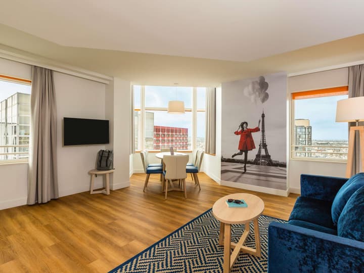 Aparthotel Adagio Paris Centre Tour Eiffel