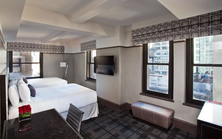 Park Central Hotel New York