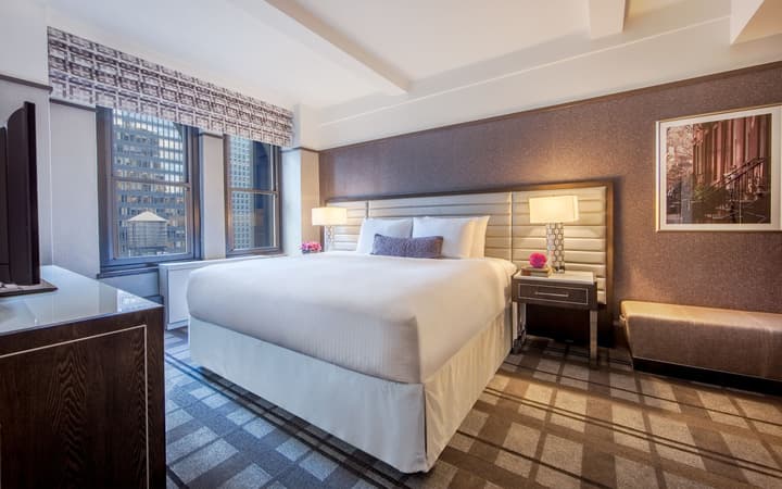 Park Central Hotel New York