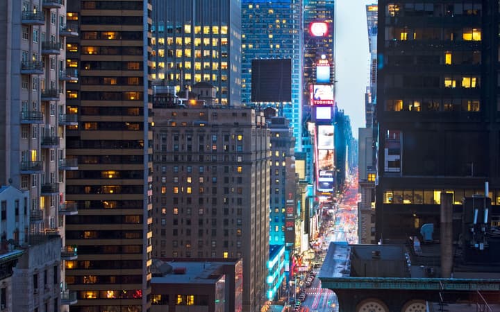 Park Central Hotel New York