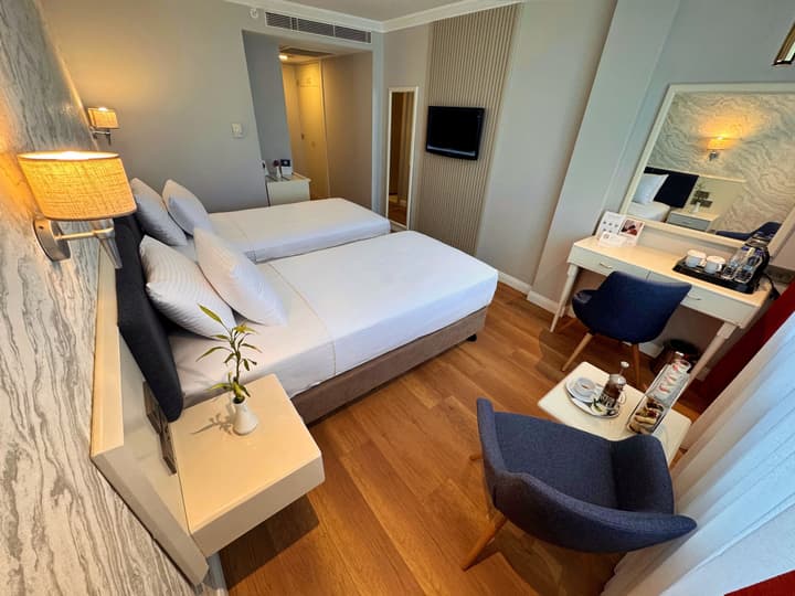 Dedeman Istanbul