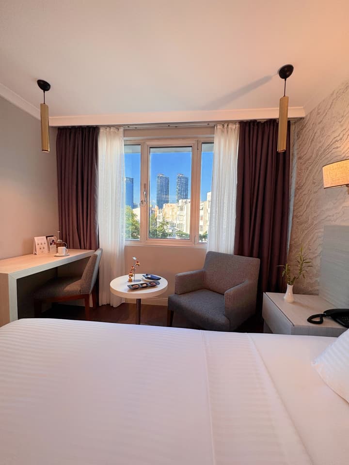 Dedeman Istanbul