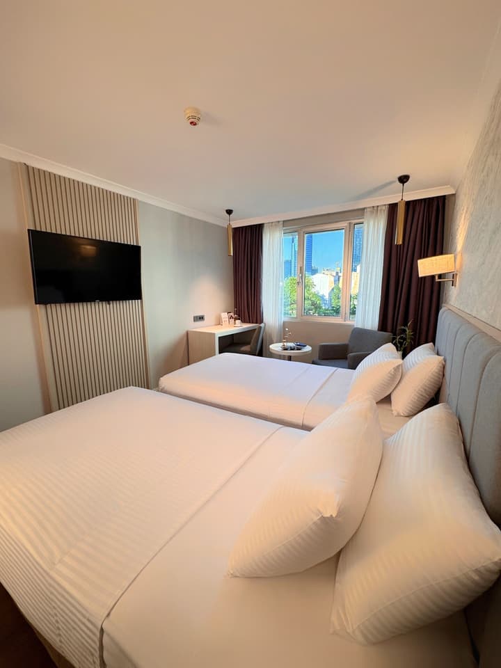 Dedeman Istanbul