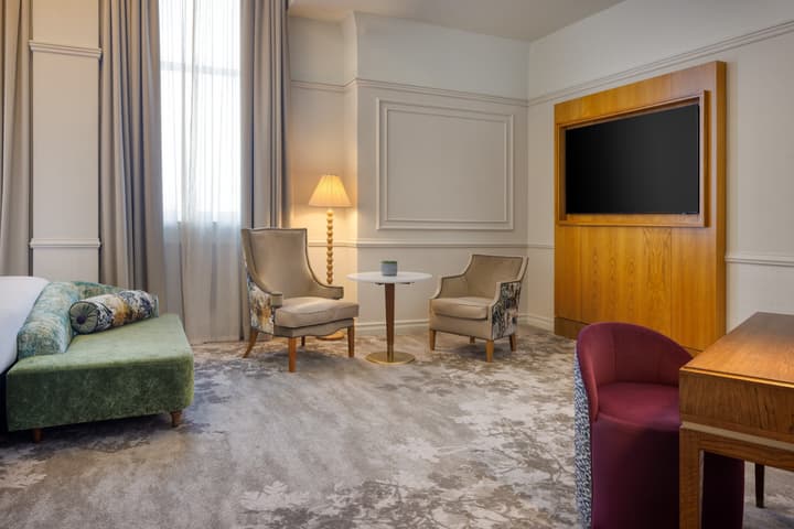 The Caledonian Edinburgh, Curio Collection by Hilton