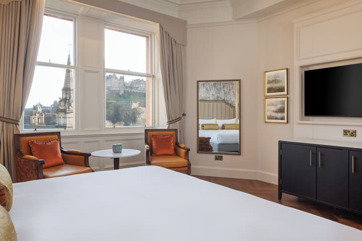The Caledonian Edinburgh, Curio Collection by Hilton
