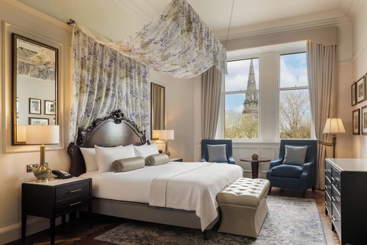 The Caledonian Edinburgh, Curio Collection by Hilton