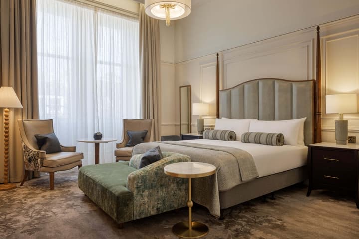 The Caledonian Edinburgh, Curio Collection by Hilton