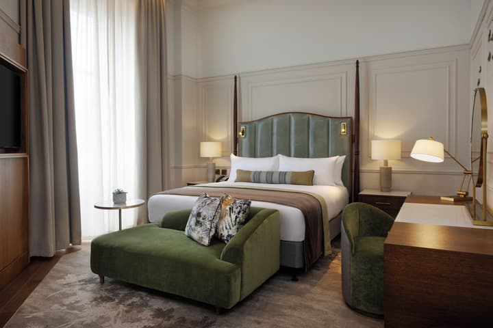 The Caledonian Edinburgh, Curio Collection by Hilton