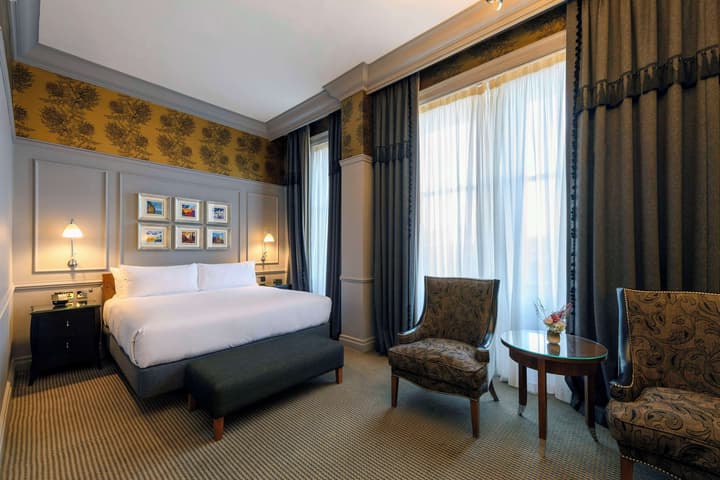 The Caledonian Edinburgh, Curio Collection by Hilton