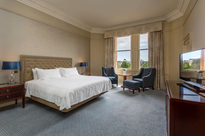 The Caledonian Edinburgh, Curio Collection by Hilton