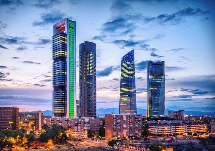 Hotel Madrid Centro Affiliated by Meliá