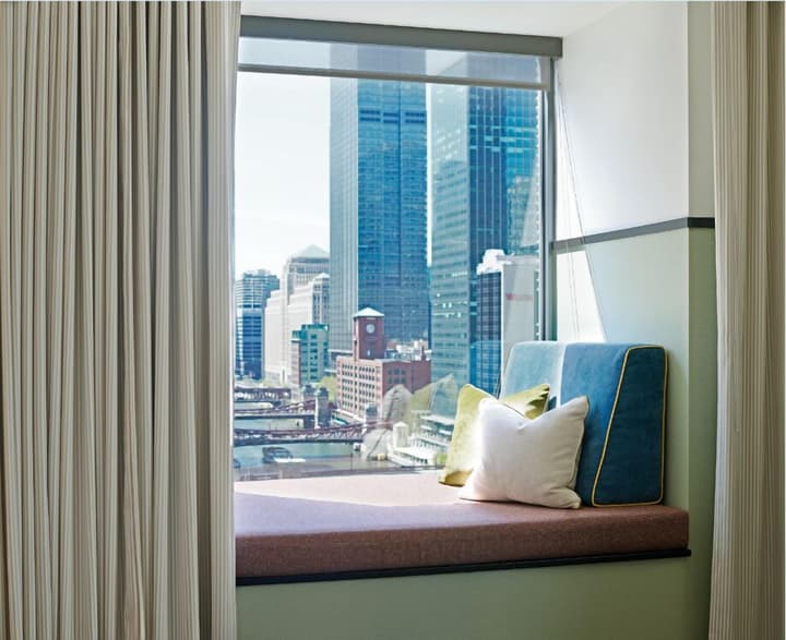 L7 Chicago by LOTTE