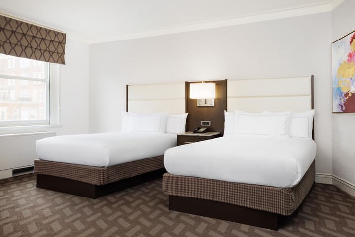 Hilton Boston Park Plaza