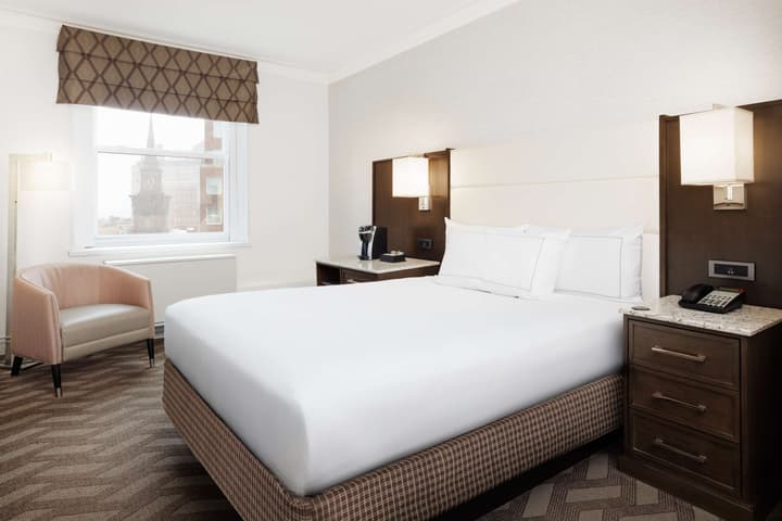 Hilton Boston Park Plaza