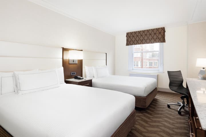 Hilton Boston Park Plaza