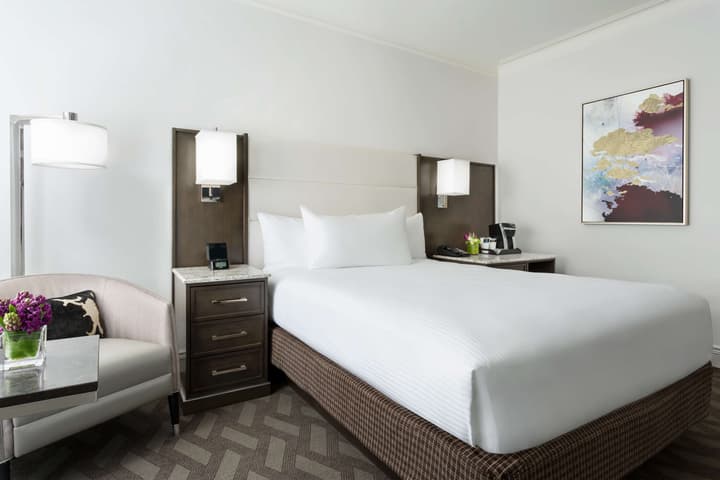 Hilton Boston Park Plaza