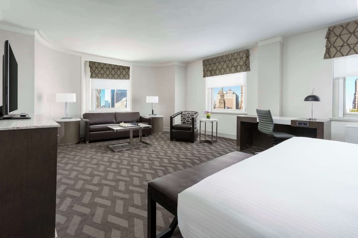 Hilton Boston Park Plaza