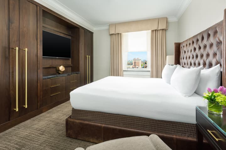 Hilton Boston Park Plaza