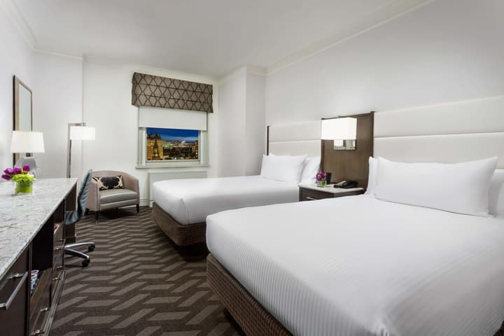 Hilton Boston Park Plaza